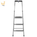 Drabina 3 stopniowa wolnostojąca Krause Safety 126313