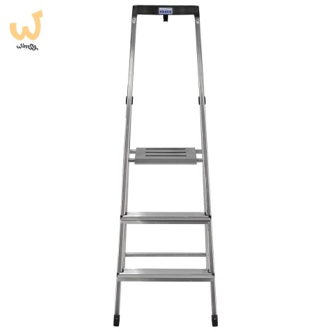 Drabina 3 stopniowa wolnostojąca Krause Safety 126313 Drabina 3 stopniowa wolnostojąca Krause Safety 126313