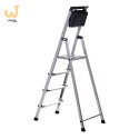 Drabina 4 stopniowa aluminiowa Krause Secury 126528