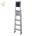 Drabina 4 stopniowa aluminiowa Krause Secury 126528