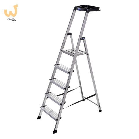 Drabina aluminiowa Krause Secury 126535 Drabina aluminiowa Krause Secury 126535