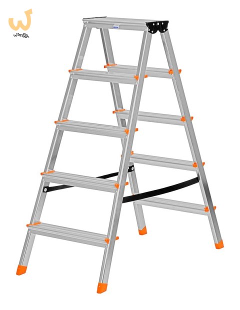 Drabina dwustronna Krause Dopplo 120410 Drabina dwustronna Krause Dopplo 120410