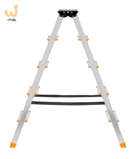 Drabina dwustronna Krause Dopplo 120410 Drabina dwustronna Krause Dopplo 120410