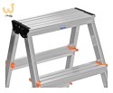 Drabina dwustronna Krause Dopplo 120410