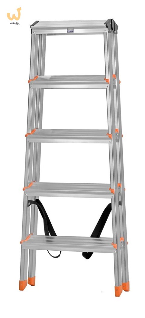 Drabina dwustronna Krause Dopplo 120410 Drabina dwustronna Krause Dopplo 120410