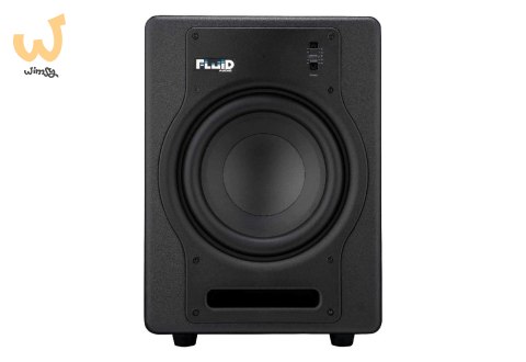 Fluid Audio F8S - Aktywny 8" subwoofer kompaktowy