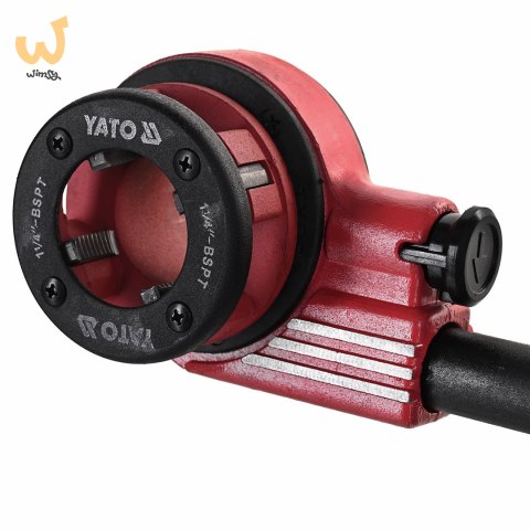 Gwintownica ręczna 6-cio częściowa YT-2900 Yato Gwintownica ręczna 6-cio częściowa YT-2900 Yato