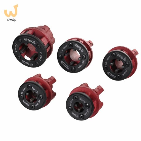 Gwintownica ręczna 6-cio częściowa YT-2900 Yato Gwintownica ręczna 6-cio częściowa YT-2900 Yato