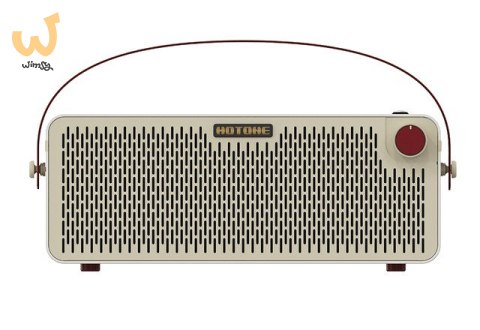 Hotone AP-30WH PULZE Bluetooth White - Wzmacniacz gitarowy Hotone AP-30WH PULZE Bluetooth White - Wzmacniacz gitarowy
