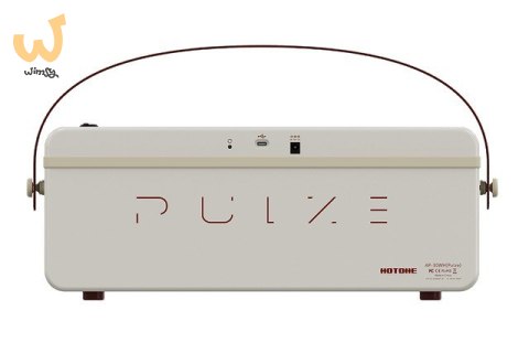 Hotone AP-30WH PULZE Bluetooth White - Wzmacniacz gitarowy Hotone AP-30WH PULZE Bluetooth White - Wzmacniacz gitarowy