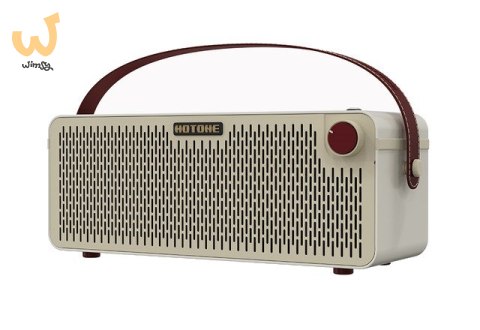 Hotone AP-30WH PULZE Bluetooth White - Wzmacniacz gitarowy Hotone AP-30WH PULZE Bluetooth White - Wzmacniacz gitarowy