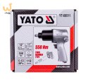 Klucz pneumatyczny 1/2" 550 Nm YT-09511 Yato