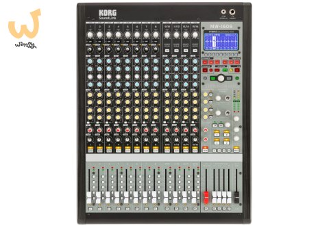 Korg SOUNDLINK MW-1608 NT - Mikser audio