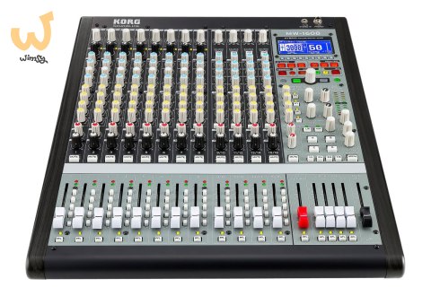Korg SOUNDLINK MW-1608 NT - Mikser audio Korg SOUNDLINK MW-1608 NT - Mikser audio