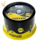MAXELL CD-R 700 MB 52x80 min, blister, płyta