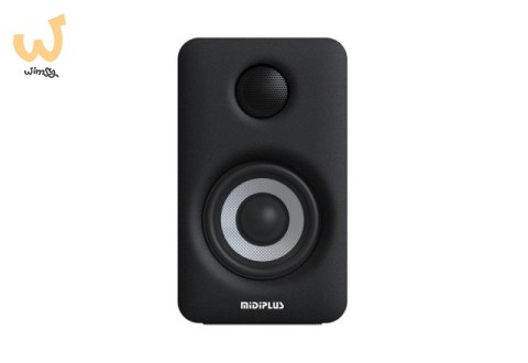 MIDIPLUS Mi3 v2 Black - Monitory odsłuchowe MIDIPLUS Mi3 v2 Black - Monitory odsłuchowe