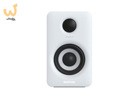 MIDIPLUS Mi3 v2 White - Monitory odsłuchowe