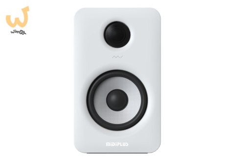 MIDIPLUS Mi5 v2 White - Monitory odsłuchowe