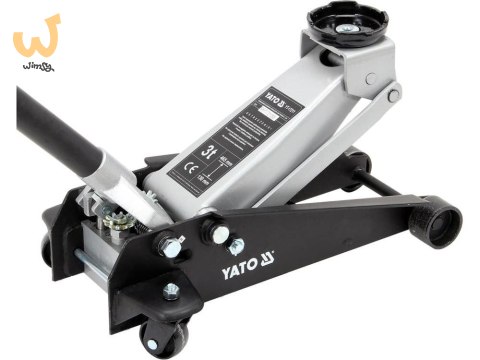 Podnośnik hydrauliczny 3T YATO YT-17211 Podnośnik hydrauliczny 3T YATO YT-17211