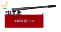 Pompa ręczna do prób ciśnieniowych YT-24800 YATO