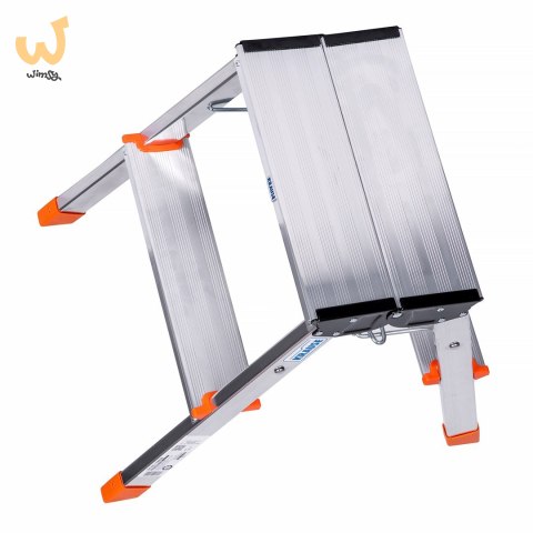 Schodki dwustronne składane Krause Treppy 130020 Schodki dwustronne składane Krause Treppy 130020