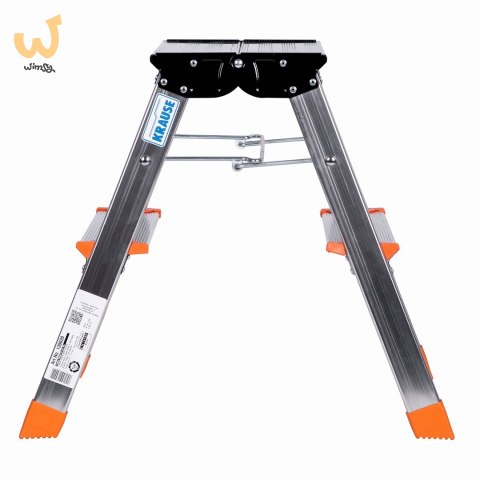 Schodki dwustronne składane Krause Treppy 130020 Schodki dwustronne składane Krause Treppy 130020