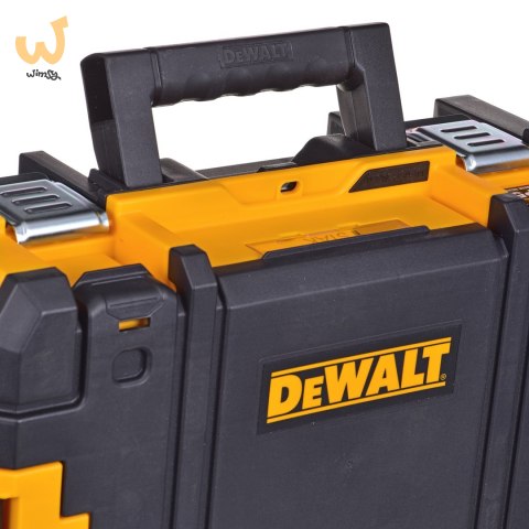 Skrzynia TSTAK 2,0 uchwyt długi DWST83344-1 DEWALT Skrzynia TSTAK 2,0 uchwyt długi DWST83344-1 DEWALT