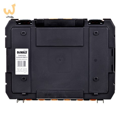 Skrzynia TSTAK 2,0 uchwyt długi DWST83344-1 DEWALT Skrzynia TSTAK 2,0 uchwyt długi DWST83344-1 DEWALT