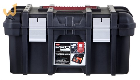 Skrzynka narzędziowa 16" WIDE TOOL BOX Keter Skrzynka narzędziowa 16" WIDE TOOL BOX Keter