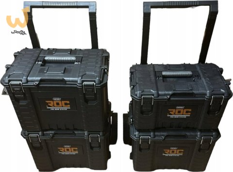 Skrzynka narzędziowa ROC Pro Gear 2.0 KETER Skrzynka narzędziowa ROC Pro Gear 2.0 KETER