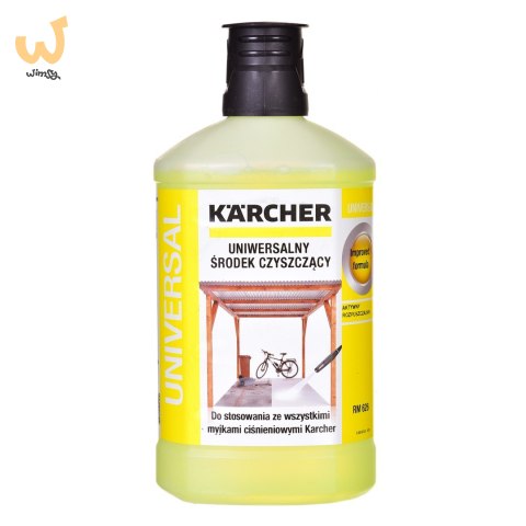 Środek czyszczący uniwersalny KARCHER RM 555 6.295-753.0 Środek czyszczący uniwersalny KARCHER RM 555 6.295-753.0