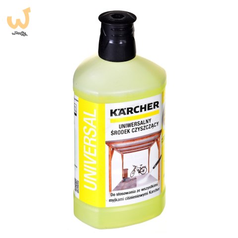 Środek czyszczący uniwersalny KARCHER RM 555 6.295-753.0 Środek czyszczący uniwersalny KARCHER RM 555 6.295-753.0