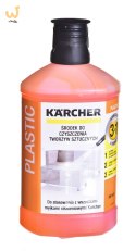 Środek do czyszczenia plastiku KARCHER 3w1 1L 6.295-758.0