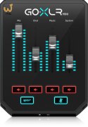 TC Helicon Go XLR Mini - Mikser i interfejs audio USB