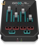 TC Helicon Go XLR Mini - Mikser i interfejs audio USB
