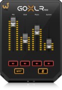 TC Helicon Go XLR Mini - Mikser i interfejs audio USB