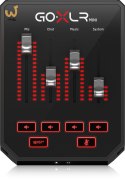 TC Helicon Go XLR Mini - Mikser i interfejs audio USB