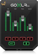 TC Helicon Go XLR Mini - Mikser i interfejs audio USB