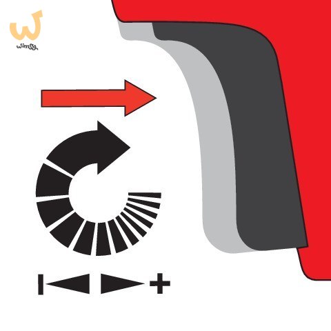 WKRĘTARKA SIECIOWA 550W YT-82071 YATO WKRĘTARKA SIECIOWA 550W YT-82071 YATO