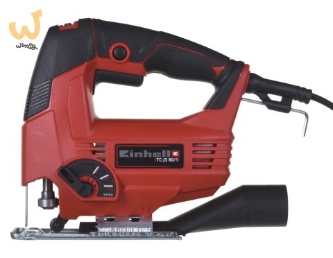 WYRZYNARKA 550W TC-JS 80/1 EINHELL WYRZYNARKA 550W TC-JS 80/1 EINHELL