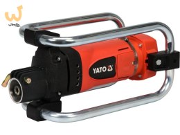 Wibrator do betonu 2300W+Buława 4m YT-82601 YATO