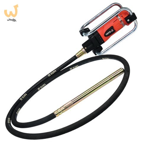 Wibrator do betonu 2300W+Buława 4m YT-82601 YATO Wibrator do betonu 2300W+Buława 4m YT-82601 YATO