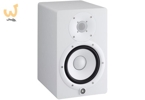 Yamaha HS7 White - Aktywny dwudrożny monitor bliskiego pola Yamaha HS7 White - Aktywny dwudrożny monitor bliskiego pola