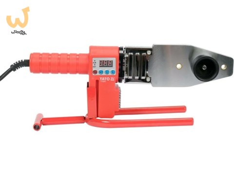 Zgrzewarka do rur termoplastycznych 800W Yato Zgrzewarka do rur termoplastycznych 800W Yato