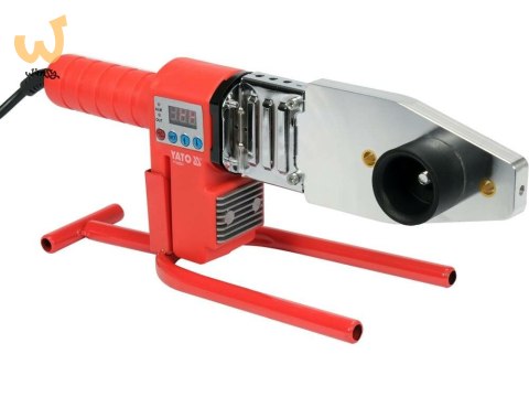 Zgrzewarka do rur termoplastycznych 800W Yato Zgrzewarka do rur termoplastycznych 800W Yato
