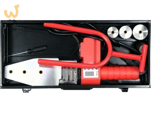 Zgrzewarka do rur termoplastycznych 800W Yato Zgrzewarka do rur termoplastycznych 800W Yato