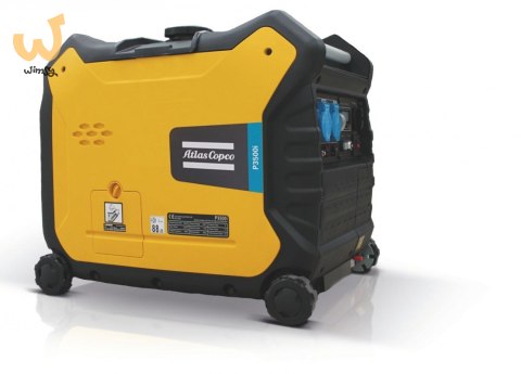 AGREGAT PRĄDOTWÓRCZY ATLAS COPCO P3500i 1-FAZ AVR (WYPRZEDAŻ) AGREGAT PRĄDOTWÓRCZY ATLAS COPCO P3500i 1-FAZ AVR (WYPRZEDAŻ)