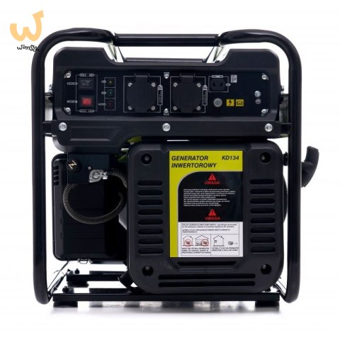Agregat prądotwórczy / generator inwertorowy 3,5kW 12/230V K&D KD134 (WYPRZEDAŻ) Agregat prądotwórczy / generator inwertorowy 3,5kW 12/230V K&D KD134 (WYPRZEDAŻ)