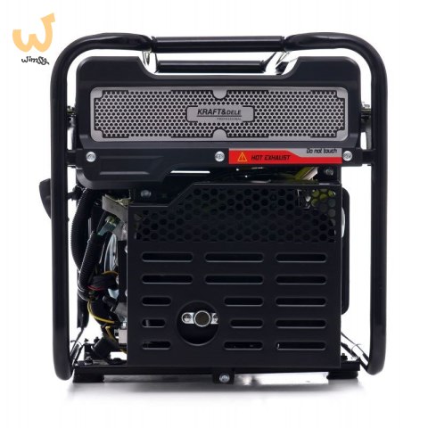 Agregat prądotwórczy / generator inwertorowy 3,5kW 12/230V K&D KD134 (WYPRZEDAŻ) Agregat prądotwórczy / generator inwertorowy 3,5kW 12/230V K&D KD134 (WYPRZEDAŻ)