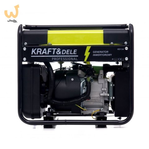 Agregat prądotwórczy / generator inwertorowy 3,5kW 12/230V K&D KD134 (WYPRZEDAŻ) Agregat prądotwórczy / generator inwertorowy 3,5kW 12/230V K&D KD134 (WYPRZEDAŻ)